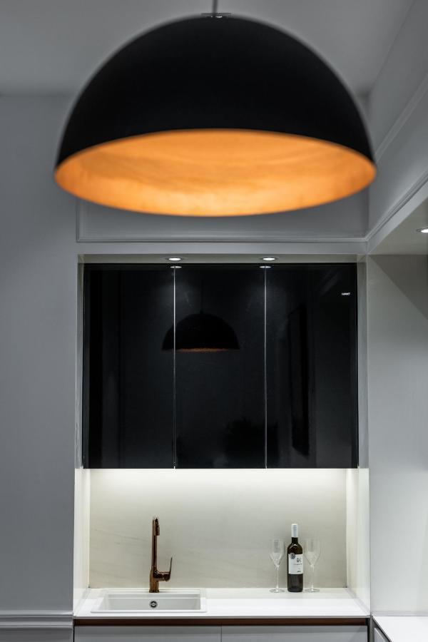 Max Central Apartment Belgrad Exterior foto
