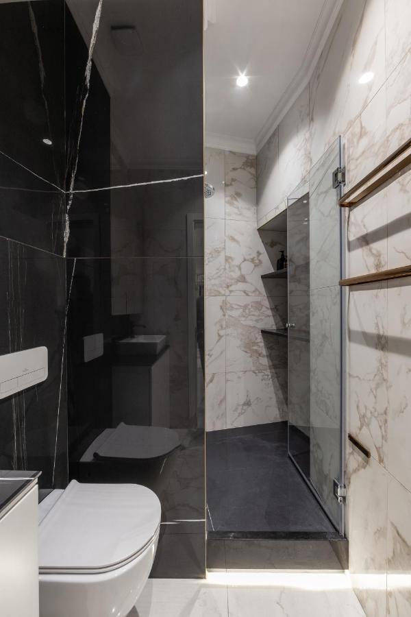 Max Central Apartment Belgrad Exterior foto