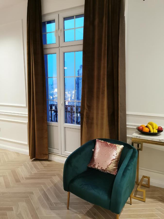 Max Central Apartment Belgrad Exterior foto
