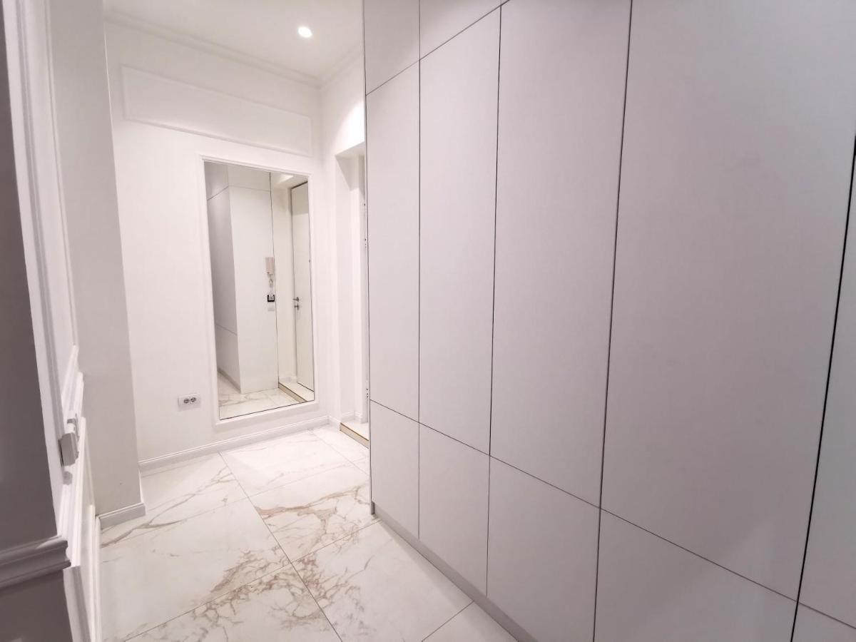 Max Central Apartment Belgrad Exterior foto