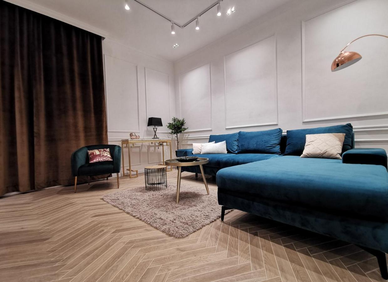 Max Central Apartment Belgrad Exterior foto