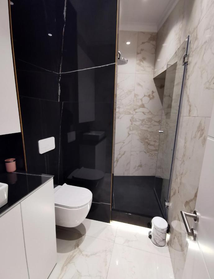 Max Central Apartment Belgrad Exterior foto